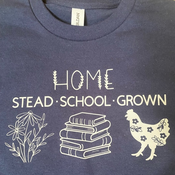 HOME tee - Picture 1 of 3